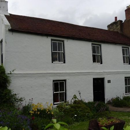 The Old Vicarage Bed and Breakfast Belford Εξωτερικό φωτογραφία
