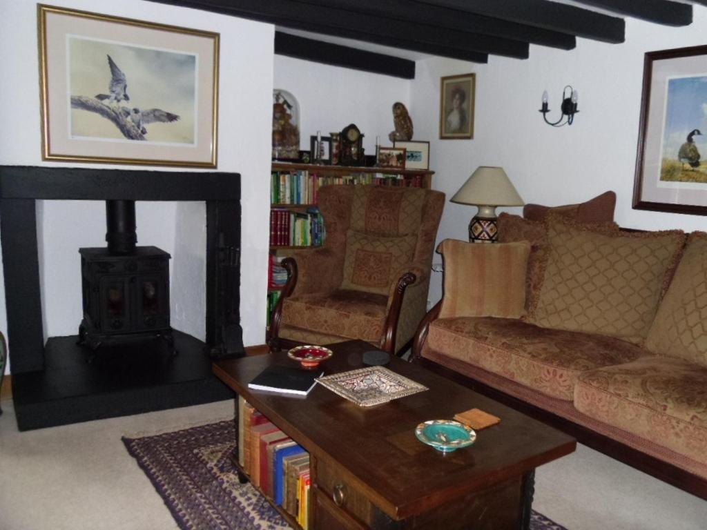 The Old Vicarage Bed and Breakfast Belford Εξωτερικό φωτογραφία