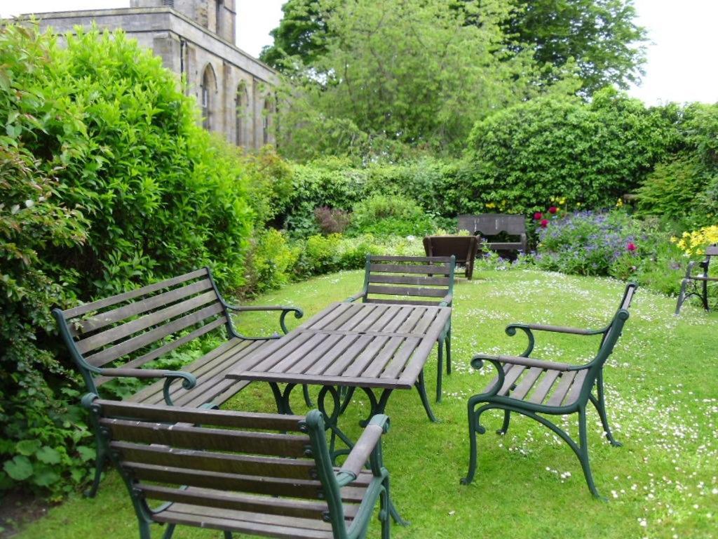 The Old Vicarage Bed and Breakfast Belford Εξωτερικό φωτογραφία