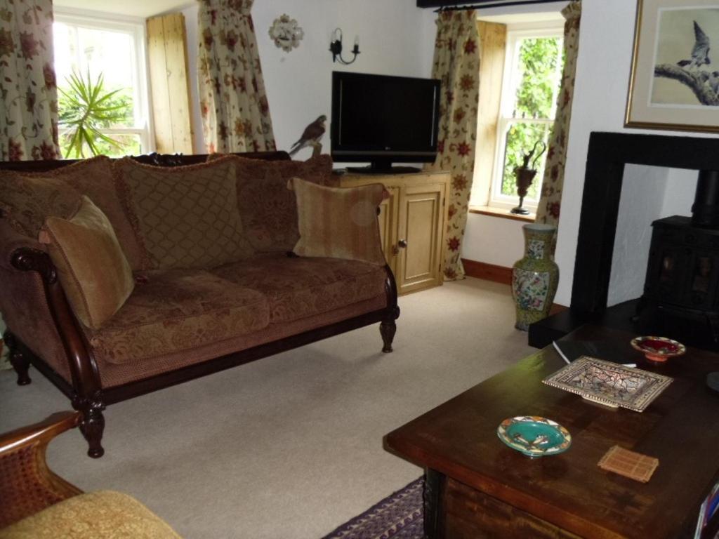 The Old Vicarage Bed and Breakfast Belford Εξωτερικό φωτογραφία