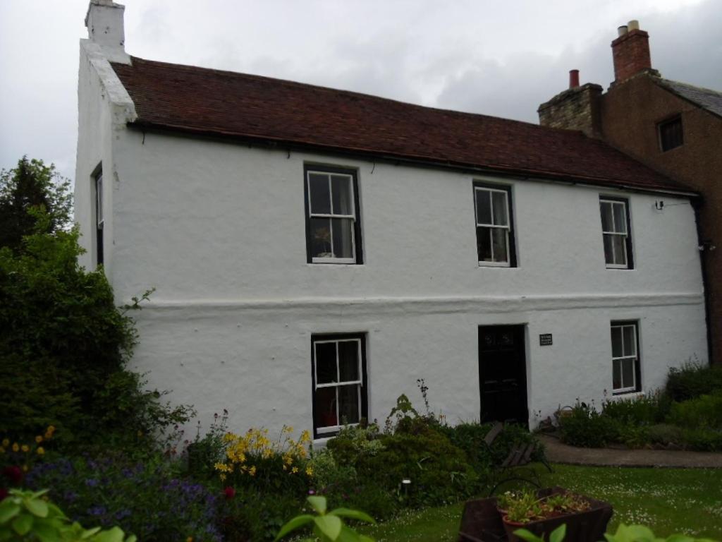 The Old Vicarage Bed and Breakfast Belford Εξωτερικό φωτογραφία