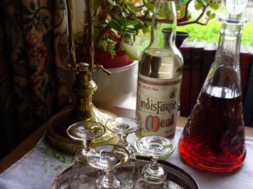 The Old Vicarage Bed and Breakfast Belford Εξωτερικό φωτογραφία