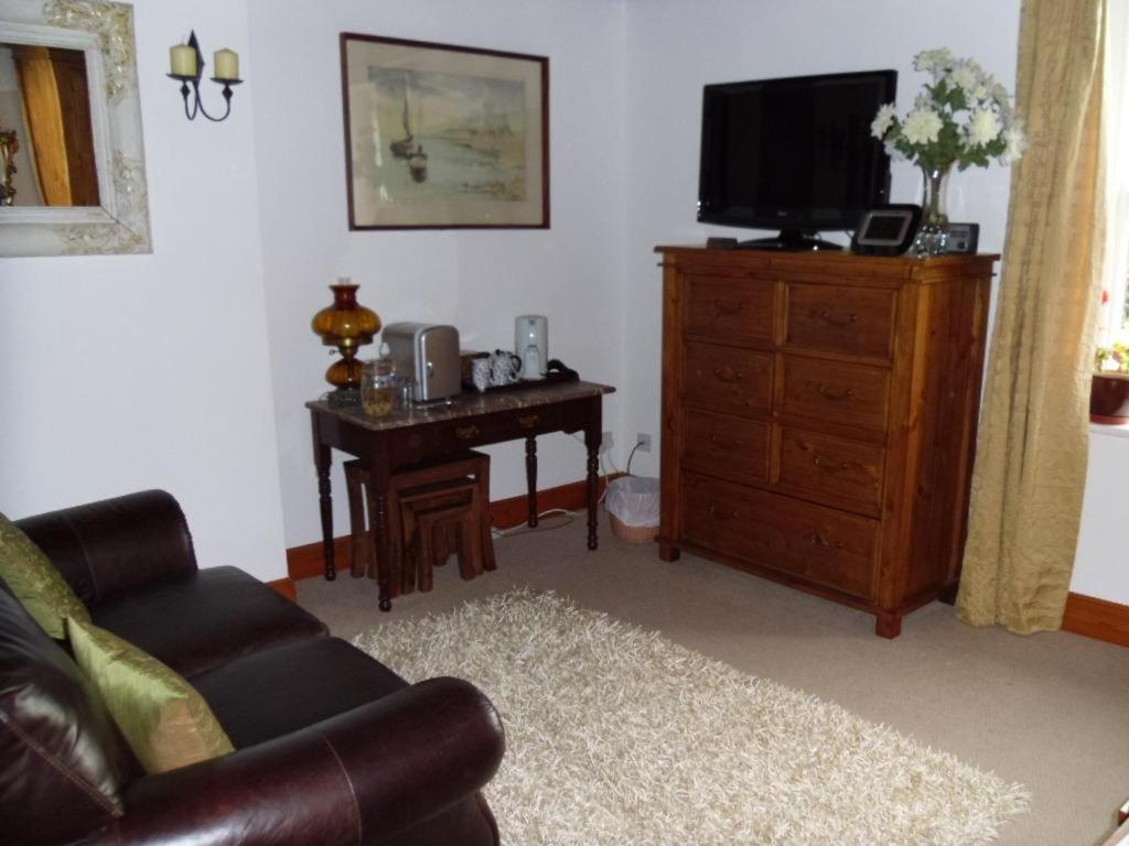 The Old Vicarage Bed and Breakfast Belford Εξωτερικό φωτογραφία