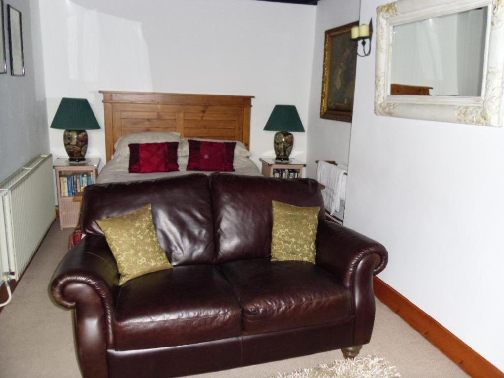 The Old Vicarage Bed and Breakfast Belford Εξωτερικό φωτογραφία
