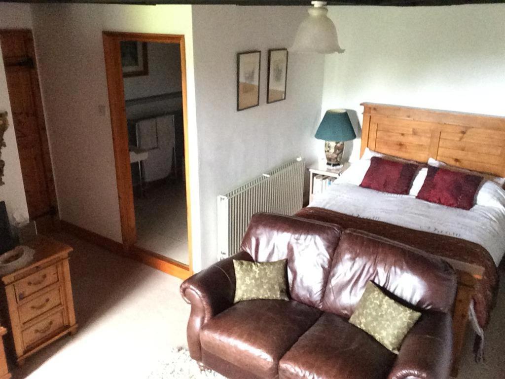 The Old Vicarage Bed and Breakfast Belford Εξωτερικό φωτογραφία