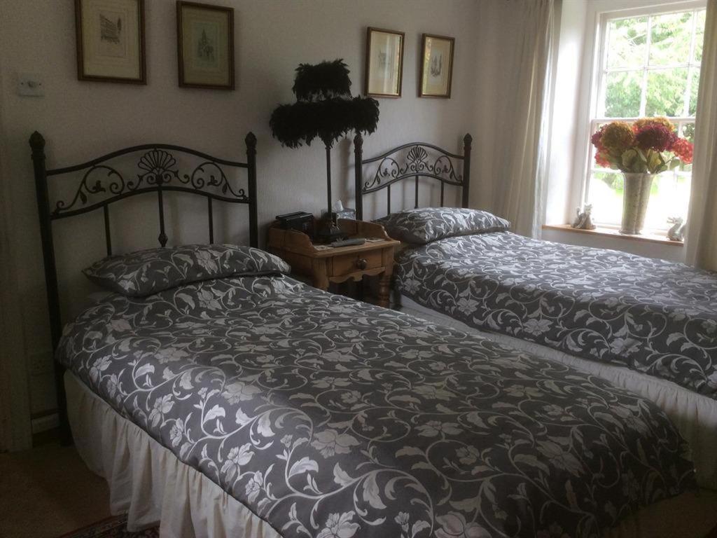 The Old Vicarage Bed and Breakfast Belford Εξωτερικό φωτογραφία