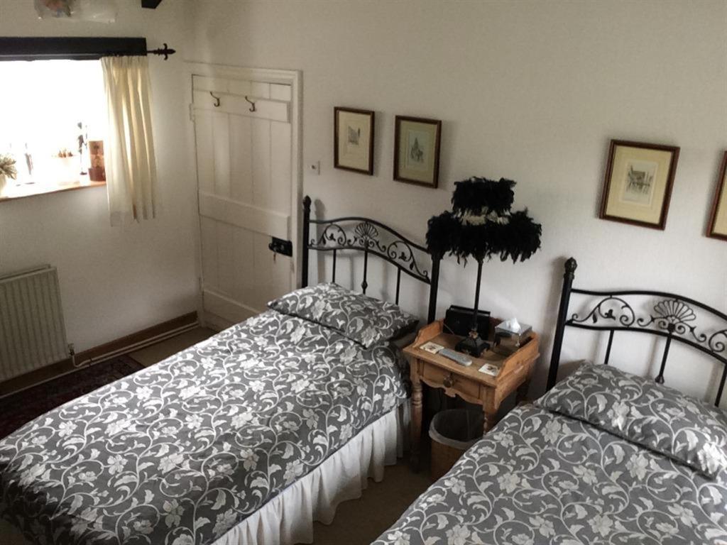The Old Vicarage Bed and Breakfast Belford Εξωτερικό φωτογραφία