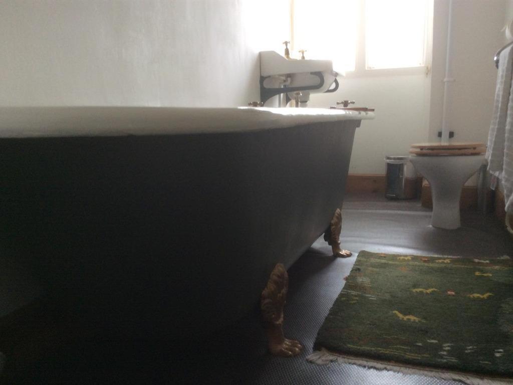 The Old Vicarage Bed and Breakfast Belford Εξωτερικό φωτογραφία