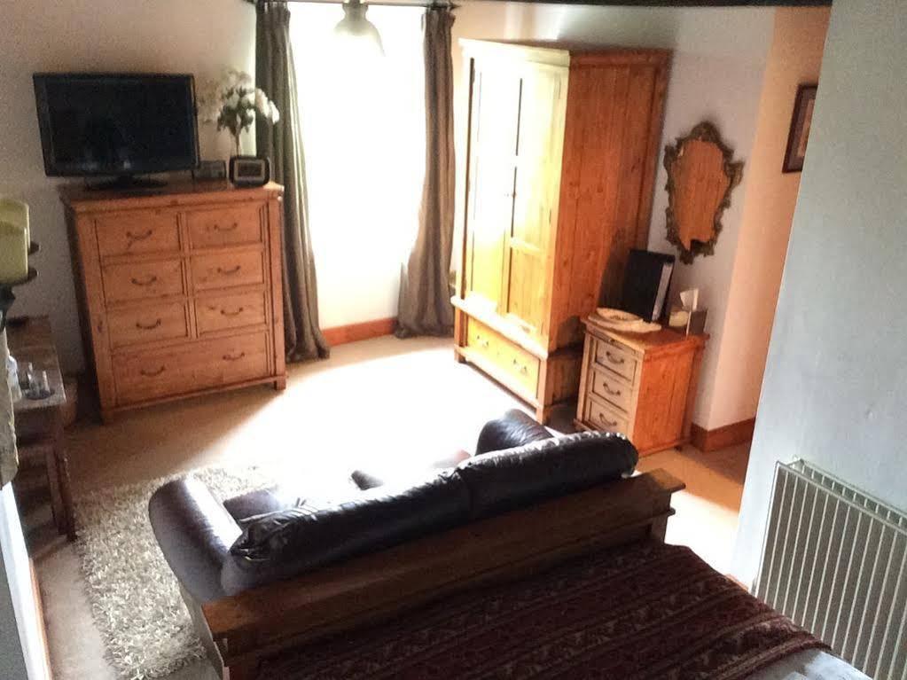 The Old Vicarage Bed and Breakfast Belford Εξωτερικό φωτογραφία