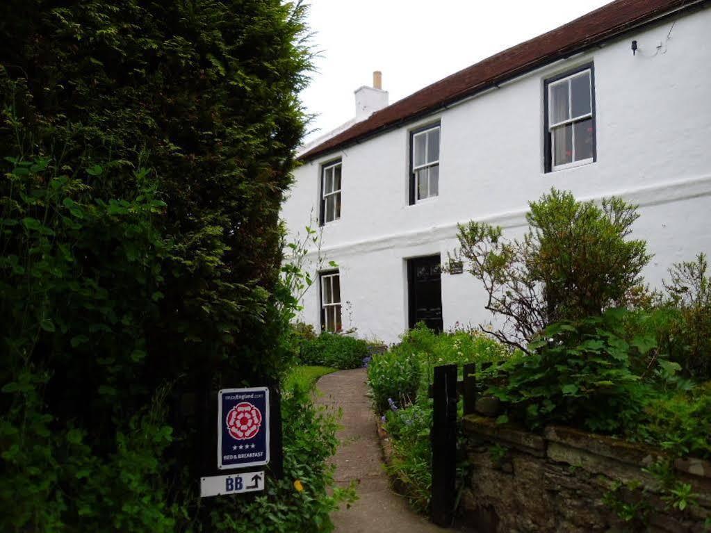 The Old Vicarage Bed and Breakfast Belford Εξωτερικό φωτογραφία