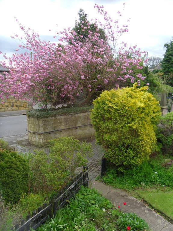 The Old Vicarage Bed and Breakfast Belford Εξωτερικό φωτογραφία